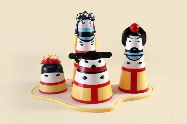 造趺文創(chuàng)獲長三角民間藝術文創(chuàng)產品邀請展優(yōu)秀產品獎