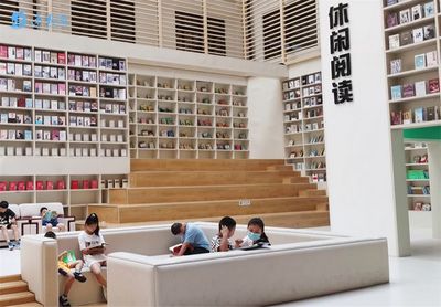 新華日報頭版聚焦宿遷 文化強市 '好戲連臺'，圖書出租創(chuàng)新服務模式