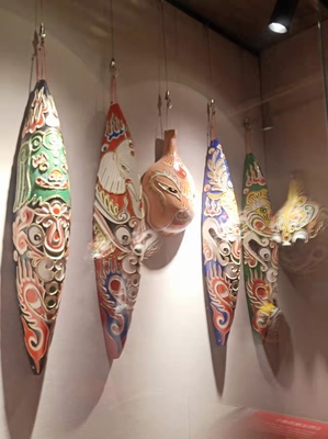 文藝家走進“人文金臺 文旅勝地”寶雞金臺區采風調研，激發創作靈感