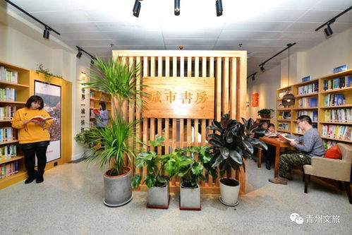 書香古韻 青州文旅2020的堅守與新生——從圖書出租看文化傳承